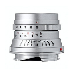 中一光学 中一光学 (ZHONG YI OPTICS) TOURIST 28mm F5.6 (ライカMマウント) (シルバー) TOURISTM5.628MMS [代引不可]
