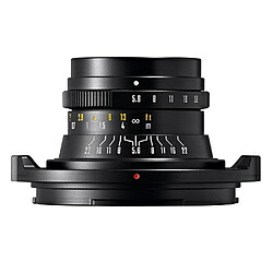 中一光学 中一光学 (ZHONG YI OPTICS) TOURIST 28mm F5.6 (富士フイルムGFX Gマウント) (ブラック) TOURIST5.628MMFGB [代引不可]｜ソフマップ　デジタルコレクション