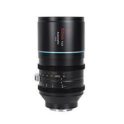 SIRUI アナモルフィックレンズ 1.6x Full Frame 100mm R ブラック Venus_R100-JP ［キヤノンRF /単焦点レンズ］ Venus_R100-JP [代引不可]