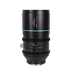 SIRUI アナモルフィックレンズ 1.6x Full Frame 100mm Z ブラック Venus_Z100-JP ［ニコンZ /単焦点レンズ］ Venus_Z100-JP [代引不可]