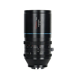 SIRUI アナモルフィックレンズ 1.8x Full Frame 135mm E ブラック Venus_E135-JP ［ソニーE /単焦点レンズ］ Venus_E135-JP [代引不可]｜ソフマップ　デジタルコレクション