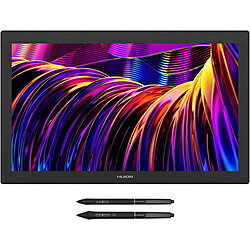 HUION GT2701 液晶書き込み経口避妊薬 [27型] USB-C繋ぎ合わせる Kamvas Pro 27(Android/Mac/Windows11相応う) 黒いこと GT2701