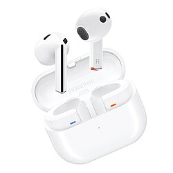 GALAXY 完全ワイヤレスイヤホン Galaxy Buds3 White SM-R530NZWAXJP ［ワイヤレス(左右分離) /ノイズキャンセリング対応 /Bluetooth対応］ SMR530NZWAXJP