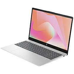 hp(エイチピー) ノートパソコン HP 15-fd1000 ナチュラルシルバー A5EK3PA-AAAA ［15.6型 /Windows11 Home /intel Core Ultra 7 /メモリ：16GB /SSD：512GB /日本語版キーボード /2024年08月モデル］ A5EK3PAAAAA｜ソフマップ　デジタルコレクション