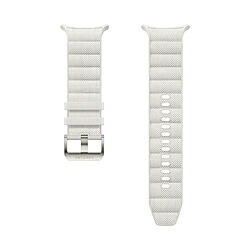 GALAXY 【サムスンGalaxy純正】Galaxy Watch Ultra PeakForm Band Samsung（サムスン） White Sand ET-SBL70MWEGJP ETSBL70MWEGJP 【864】｜ソフマップ　デジタルコレクション 7,700円