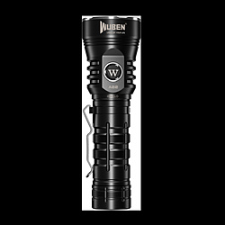 WUBEN 高輝度トーチライト　4500lm A22-WU ［LED /充電式 /防水対応］ A22WU｜ソフマップ　デジタルコレクション