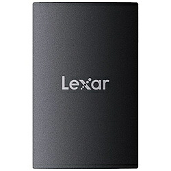 LEXAR LSL500X002T-RNBNJ 外付けSSD USB3.2 Gen2x2 USB-C接続[2TB /ポータブル型] 最大読込み2,000MB/s 最大書込み1,800MB/s ［2TB /ポータブル型］ LSL500X002T-RNBNJ｜ソフマップ　デジタルコレクション