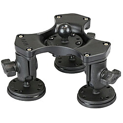 RAMMOUNTS トリプルマグネットベース 1inどんぶり鉢 RAMMOUNTS RAP-B365-339U