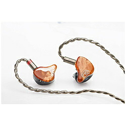 DUNU-TOPSOUND イヤホン カナル型 SA6mk2 ［φ3.5mm ミニプラグ］ SA6MK2