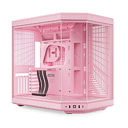HYTE PCケース [ATX /Micro ATX /Extended ATX /Mini-ITX] Milky Y70 ストロベリーミルク Y70 Strawberry Milk Y70StrawberryMilk 26,975円