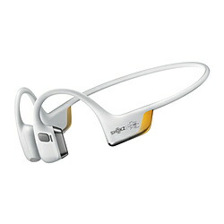 Shokz 骨伝導イヤホン OpenRun Pro 2 ゴールデンブラック SKZEP000032 ［ワイヤレス(ネックバンド) /骨伝導型 /Bluetooth対応］ OPENRUNPRO2OSAKO