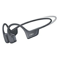 Shokz 骨伝わらすイヤ電話機 OpenRun Pro 2 Mini 黒いこと SKZ-EP-000033 ［無線電話(のど首ダンス楽隊) /骨伝わらす型 /Bluetooth相応う］ OPENRUNPRO2MINI