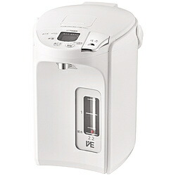 TIGER(タイガー) 電気ポット アーバンホワイト PIP-G220WE ［2.2L /蒸気レス機能つき］ PIPG220