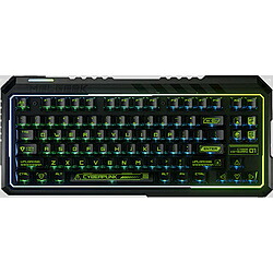MelGeek ゲーミングキーボード(ラピッドトリガー対応) Cyber01(英語配列) GM83-CYBER01-0102 ［有線 /USB］ MG-CYBER01｜ソフマップ　デジタルコレクション