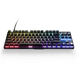 SteelSeries ゲーミングキーボード Apex 9 TKL (US英語配列) 64847J ［有線 /USB］ 64847J｜ソフマップ　デジタルコレクション
