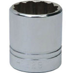スナップオンツールズ ＷＩＬＬＩＡＭＳ １／２ドライブ ソケット １２角 ３６ｍｍ ＪＨＷＳＴＭ－１２３６ JHWSTM1236