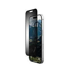 UAG Phone 16 Pro 耐衝撃ケース REMOVABLE PRIVACY ECO SHIELD クリア UAG-IPH24MA-RPE-SP UAG-IPH24MA-RPE-SP