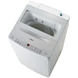 ハイアール インバーター洗濯機 ホワイト JW-XD90A(W) ［洗濯9.0kg /上開き /簡易乾燥(送風機能)］ JWXD90A 【お届け日時指定不可】｜ソフマップ　デジタルコレクション