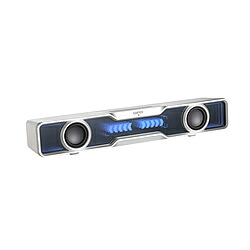 EDIFIER ブルートゥーススピーカー ホワイト ED-QS30-WH ［Bluetooth対応］ ED-QS30-WH