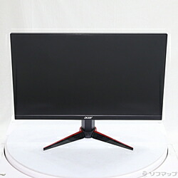 【中古】Acer(エイサー) NITRO VG220Qbmiix ブラック【291-ud】
