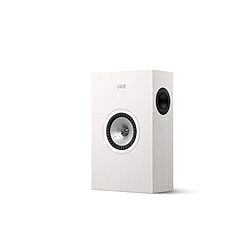 KEF 壁掛スピーカー サテンホワイト Q4MetaSatinWhite ［1本］ Q4MetaSatinWhite