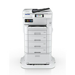 EPSON(エプソン) PX-M7120FT 色つやインクジェット練りあわせる機 (増設テープ×3・専用押し入れ書き割りひな形)  ［私製絵はがき～A3］ PXM7120FT 【お届け年月日任ずる不可】