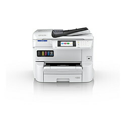 EPSON(エプソン) PX-M712H5 色つやインクジェット練りあわせる機 (標準尺度ひな形 / 5年保護すること書き割り)  ［私製絵はがき～A3］ PXM712H5