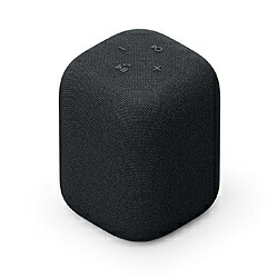 SONY(ソニー) ブルートゥーススピーカー LinkBuds Speaker ブラック SRS-LS1 BC ［防滴 /Bluetooth対応］ SRSLS1BC