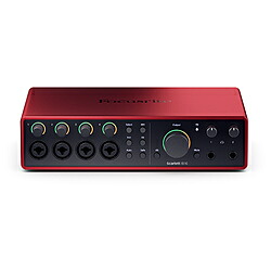 FOCUSRITE USB-C+USB-Aオーディオインターフェース 18入力16出力 「Scarlett 18i16」 Scarlett 18i16 4th Gen Scarlett18i164thGen|ソフマップ デジタルコレクション