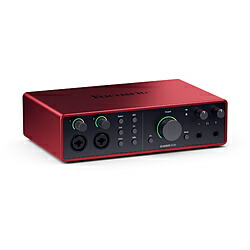 楽天市場】Focusrite Scarlett 2i2 G3 USB 2.0 Type C スカーレット 