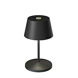 ビレロイアンドボッホ テーブルライト SEOUL Villeroy ＆ Boch ビレロイアンドボッホ ブラック 96872 ［LED /防雨型］ 96872 29,700円