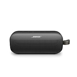 BOSE(ボーズ) ブルートゥーススピーカー SoundLink Flex Black SLinkFlex2ndBLK ［雨合羽 /Bluetooth相応う］ SLinkFlex2ndBLK