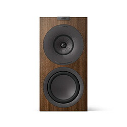 KEF ブックシェルフスピーカー ウォールナット QConcertoMetaWalnut ［2本］ QConcertoMetaWalnut 105,875円
