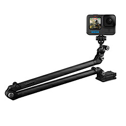 GoPro(ゴープロ) Boom+軍事基地マウント GoPro  AEXTM-001 AEXTM001
