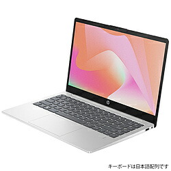 hp(エイチピー) ノートパソコン HP 14 ナチュラルシルバー A8HS1PA-AAAE ［14.0型 /Windows11 Home /intel Core Ultra 7 /メモリ：16GB /SSD：512GB /Office Home and Business /日本語版キーボード /2024年11月モデル］ A8HS1PAAAAE