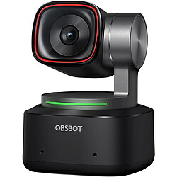 OBSBOT ウェブカメラ マイク内蔵 USB-C＋USB-A接続 Tiny 2(AI搭載4K)(Mac/Win) ［有線］ TINY2｜ソフマップ　デジタルコレクション