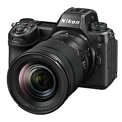 Nikon(ニコン) フルサイズミラーレス一眼カメラ Z6III 24-120 レンズキット ［ズームレンズ］ Z63LK24-120｜ソフマップ　デジタルコレクション
