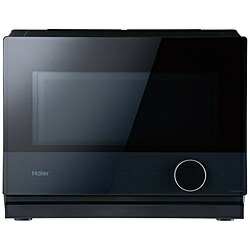 Milaly オーブンレンジ（角皿式スチーム）JM-WFVH26A ブラック 楽天市場】Haier ハイアール オーブンレンジ JM-WFVH26A-K