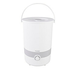 サンコー バケツランドリー２ サンコー ホワイト BUCKETSWH ［乾燥機能無 /上開き］ BUCKETSWH