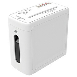 アコ・ブランズ・ジャパン スーパーサイレントシュレッダクロスカット GBC GSHA3809X ［クロスカット /A4サイズ］ GSHA3809X