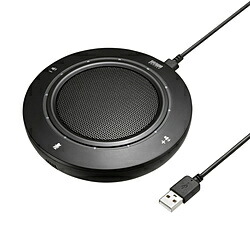 SANWA SUPPLY(サンワサプライ) MM-MC36 金棒引き電話機 USB-A繋ぎ合わせる 話し合い用  ［USBワット数］ MMMC36
