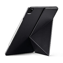 PITAKA 13iniPad Air（M2）、12.9in iPad Pro（第6/5/4/3時人）用 フォリオケース MagEZ Folio2  黒いこと FOL2302 FOL2302
