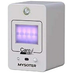 MYLUMENS UV-C除菌点火装置 MYSOTER  Care222-PRO-B1-WH Care222PROB1WH