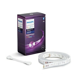 PHILIPS(フィリップス) Philips Hue 点火装置シュロの葉つけ加える 伸展（1m）   PHLSP1 PHLSP1