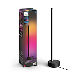 PHILIPS(フィリップス) Philips Hue シグネ グラデーションテーブルランプ ブラック PHSITLB ［LED /昼光色～電球色］ PHSITLB 26,796円