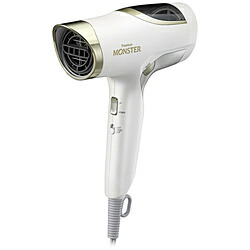 コイズミ モンスター ダブルファンドライヤー KHD-W990 24年製 美品 楽天市場】コイズミ BLDC ダブルファンドライヤー KHD-W990 モンスター