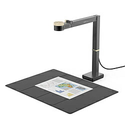 コンセントレーションヒートアンドモーメン FANCY S PRO SET スキャナー [スキャナー / ウェブカメラ / 書画カメラ] Fancy S Pro(Mac/Windows11対応) ［A3サイズ /USB］ FANCYSPROSET