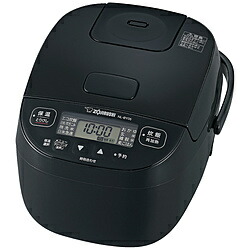 象印 NL-BF05-BZマイコン　ジャー 3合炊き　炊飯器 楽天市場】象印 炊飯器 3合 極め炊き マイコン炊飯ジャー NL-BY05 無