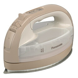 Panasonic NI-WL409 アイロン 1400W 概要 コードレススチームアイロン NI-WL409 | アイロン・衣類