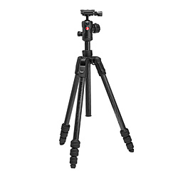 Manfrotto befreeアドバンス AS　ツイスト カーボン 三脚キット ブラック MKBFRTC4FB-BH ［4段 /自由雲台］ MKBFRTC4FBBH